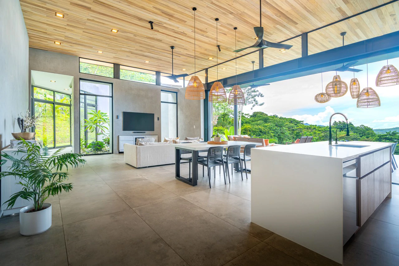 Casa La Artista: Sleek Modern Retreat with Ocean & Mountain Views in Ojochal - Gallery image 21