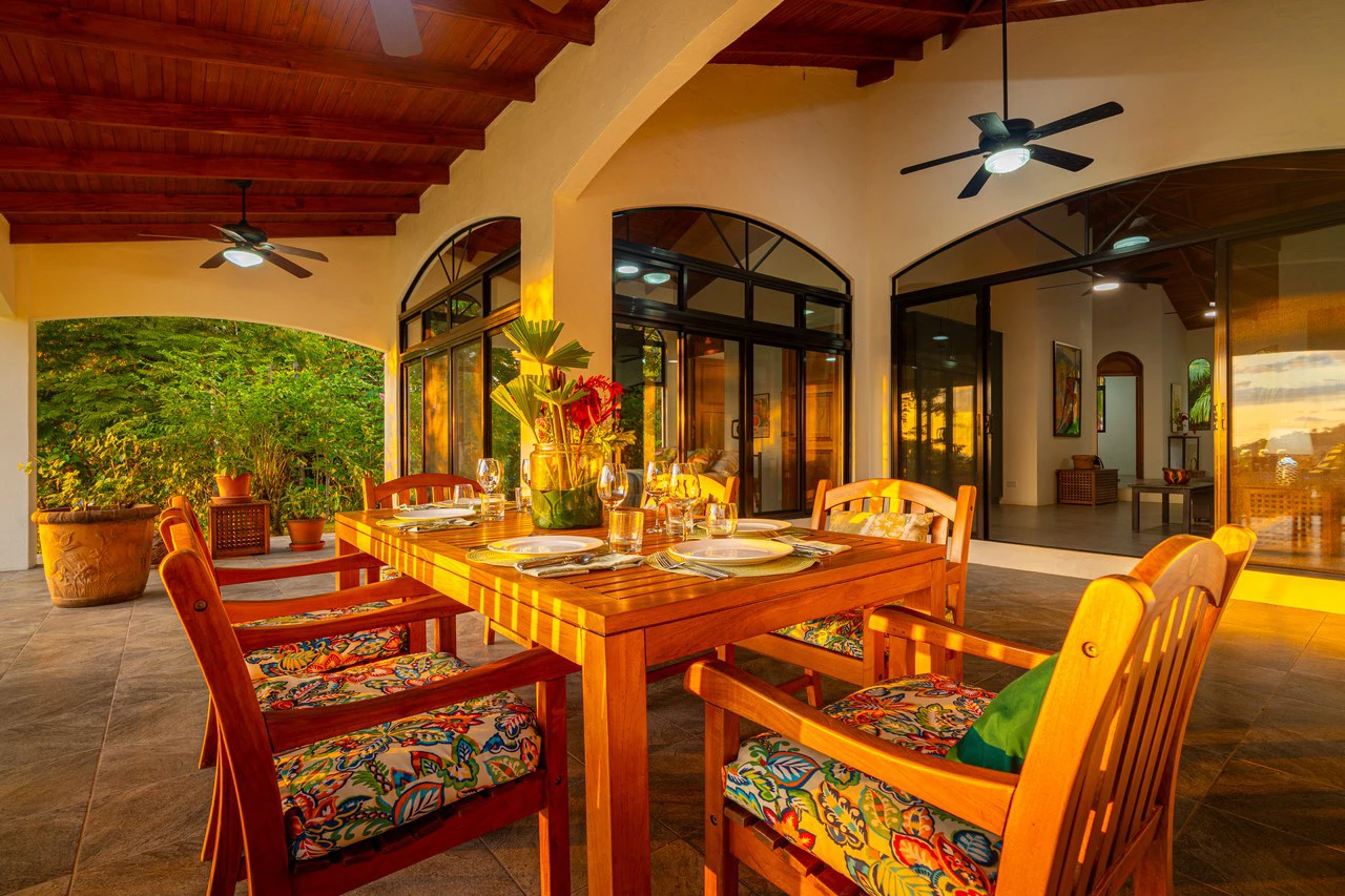 Villa Allamanda: Privacy Galore, Ocean, Jungle and Mountain Views - Gallery image 69