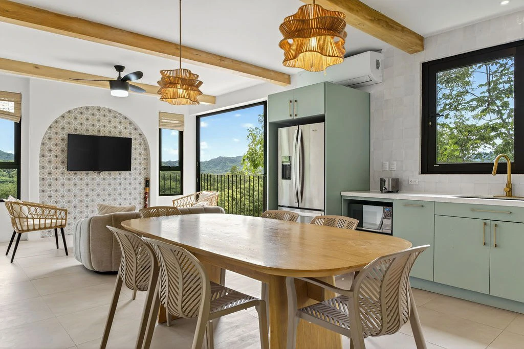 Casa Agave Azul: Contemporary 4-Bedroom Home with Attached Guest Suite in Playa Potrero - Gallery image 3