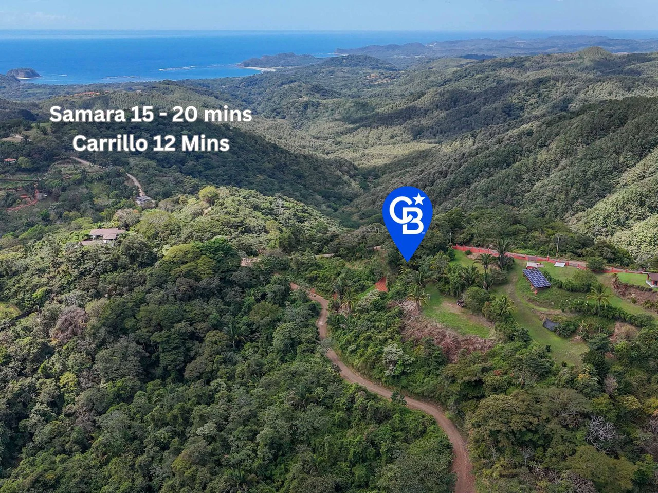 Lote Tres Palmas: Stunning Ocean View lot with 2 Platforms - Gallery image 18