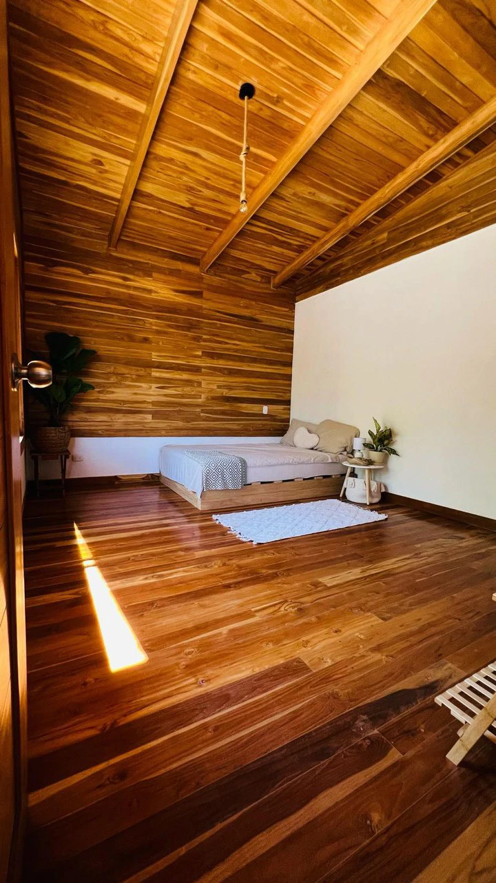 Contemporary Natural Lumber Home, Cabin, and Two Adjacent Lots for Sale in Blue Zone Hojancha, Guanacaste - Gallery image 2