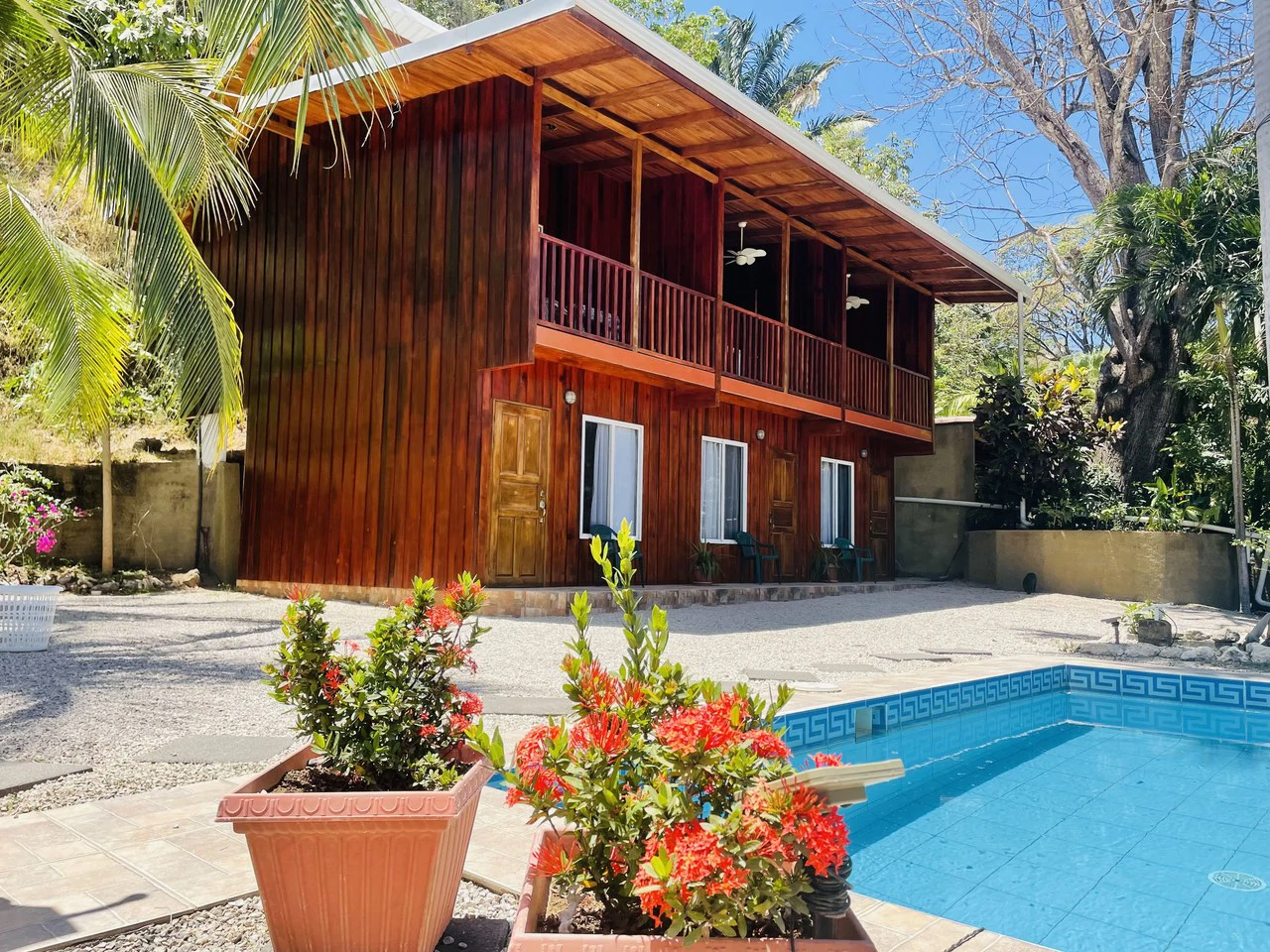 Casa Surfside: Huge Price Drop - Seller Facing Health Issues - Must Sell Quickly - 3 Rental Units with Main 2/2 Home and Pool - Walk or Bike to Beach and Town.