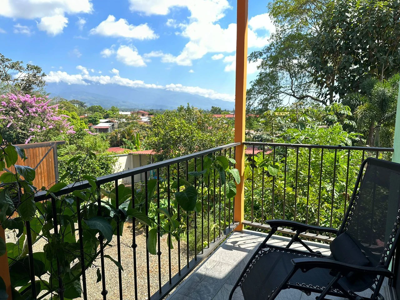 Panoramic Valley View Home with Direct Mount Chirripo Views Near San Isidro - Gallery image 23