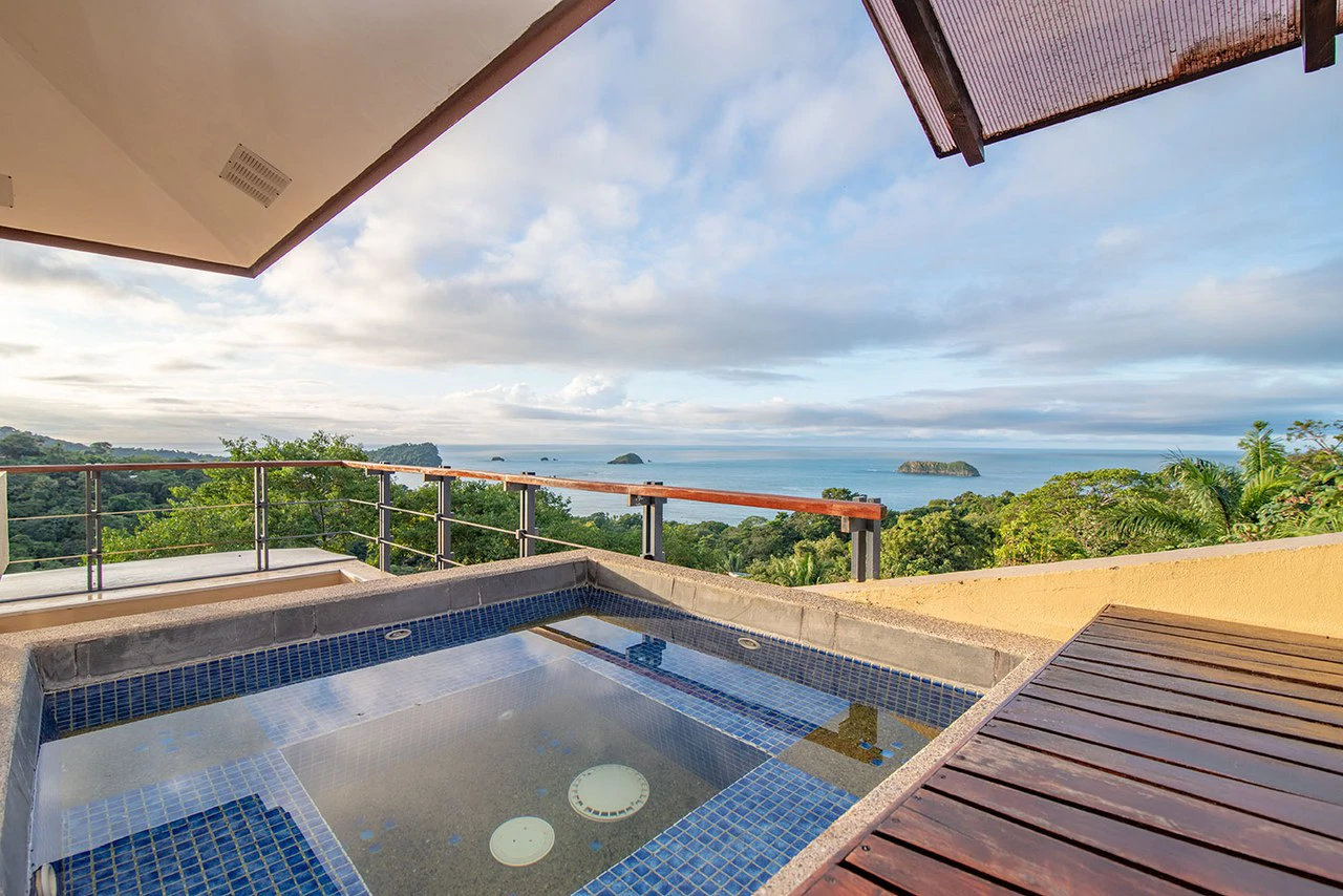 Villa Perezoso - 4 homes combined into 1: Mountain House For Sale in Manuel Antonio - Gallery image 12