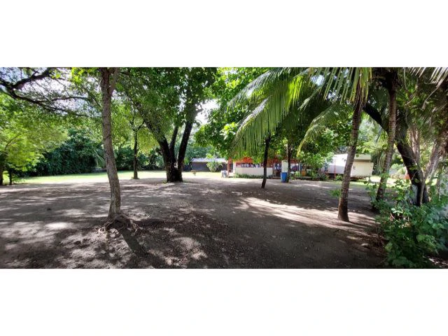 Private titled  Beachfront Property for sale in best prime position,  previously used as a 20-room hotel and camping side, directly in front of the most beautiful Conchal Beach - Gallery image 10