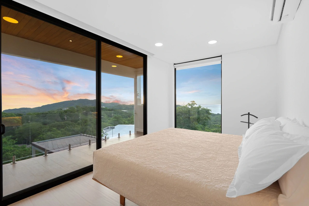 Casa Flores del Mar: Contemporary Ocean-View Home in Las Ventanas - Gallery image 22