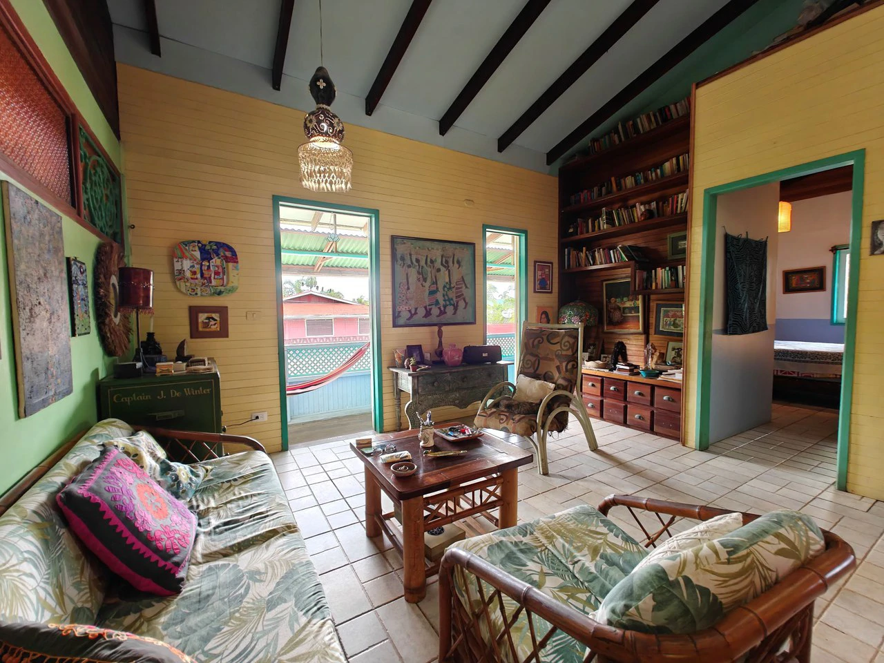 Established Caribbean Hotel: in the Heart of Puerto Viejo’s Vibrant Downtown Tourist Hub - Gallery image 18