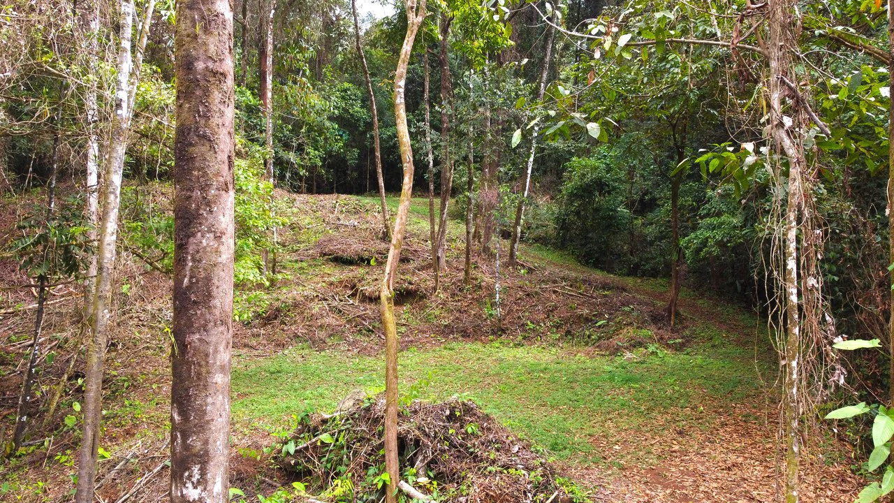 Mountain View Building Lot in Prestigious Gated Community With Private Waterfall & Two Building Sites: Mountain Home Construction Site For Sale in Portalon - Gallery image 2