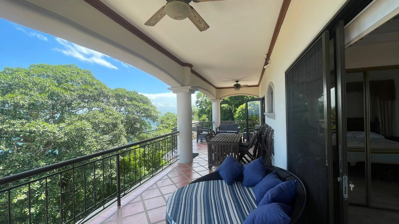 Ocean View Penthouse. Puntaleona. Costa Rica - Gallery image 11