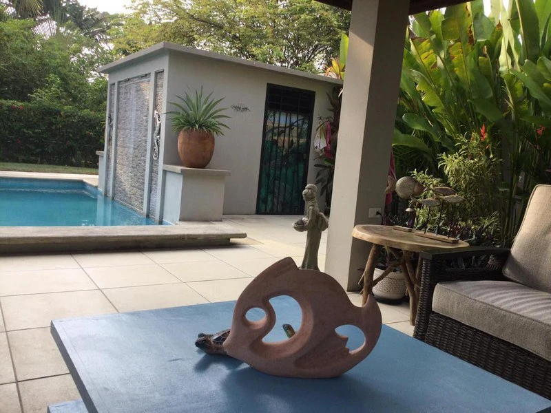 Amazing Casa Solara in Bejuco!: Huge home with pool on oversized lot close to the beach! - Gallery image 40