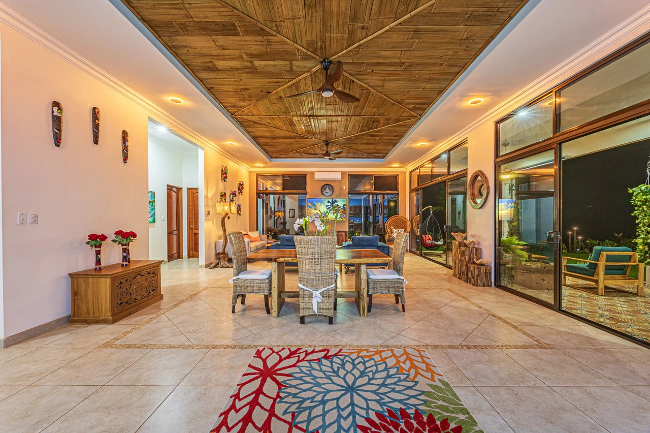 Luxury Ocean View Home with Infinity Pool in Hills of Portalon – Move-In Ready - Gallery image 65