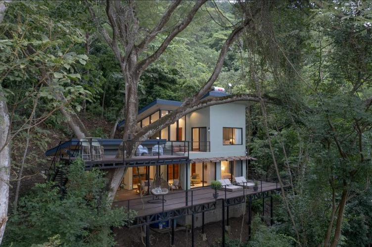 Coco: 3-Bedroom Forest-Side Home Near Playa Pájaros - Gallery image 33