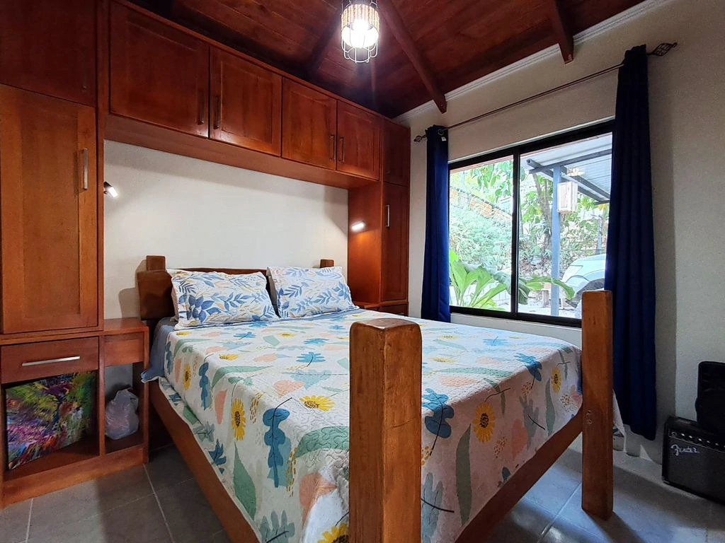 Casa Lima: Charming Renovated Home in the Hills of Santo Domingo – Near Sámara with Expansion Potential - Gallery image 10