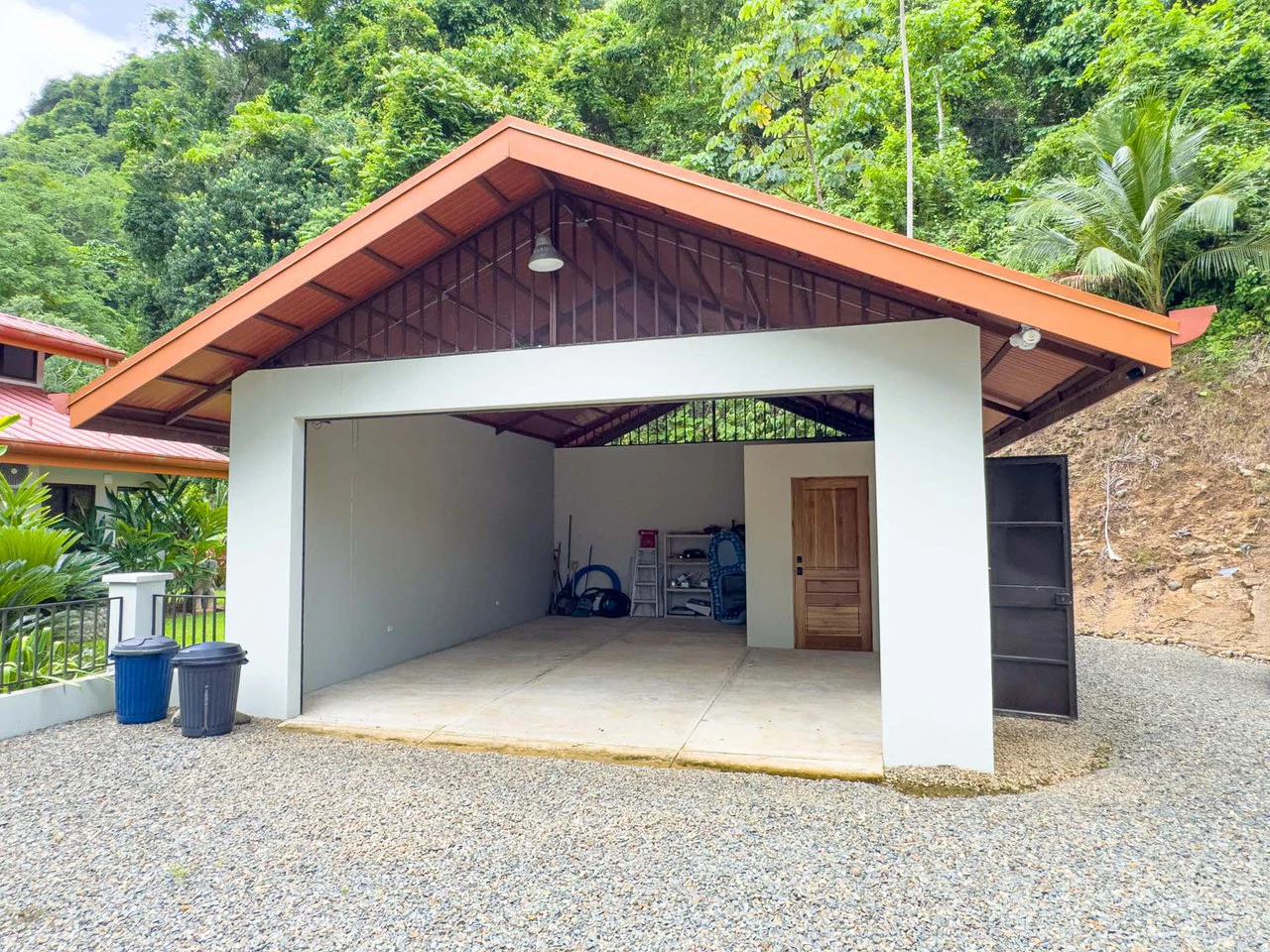 Luxury Waterfall-View Home with Guest House near Dominical, Costa Rica: Mountain House For Sale in Dominical - Gallery image 46