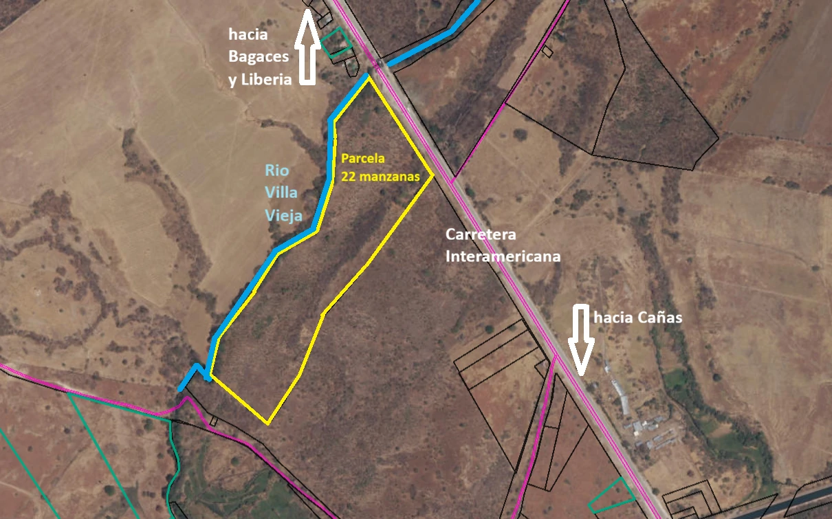 HIGHWAY TO HEAVEN: Commercial potential ! Large property on the Panamerican Highway. - Gallery image 2