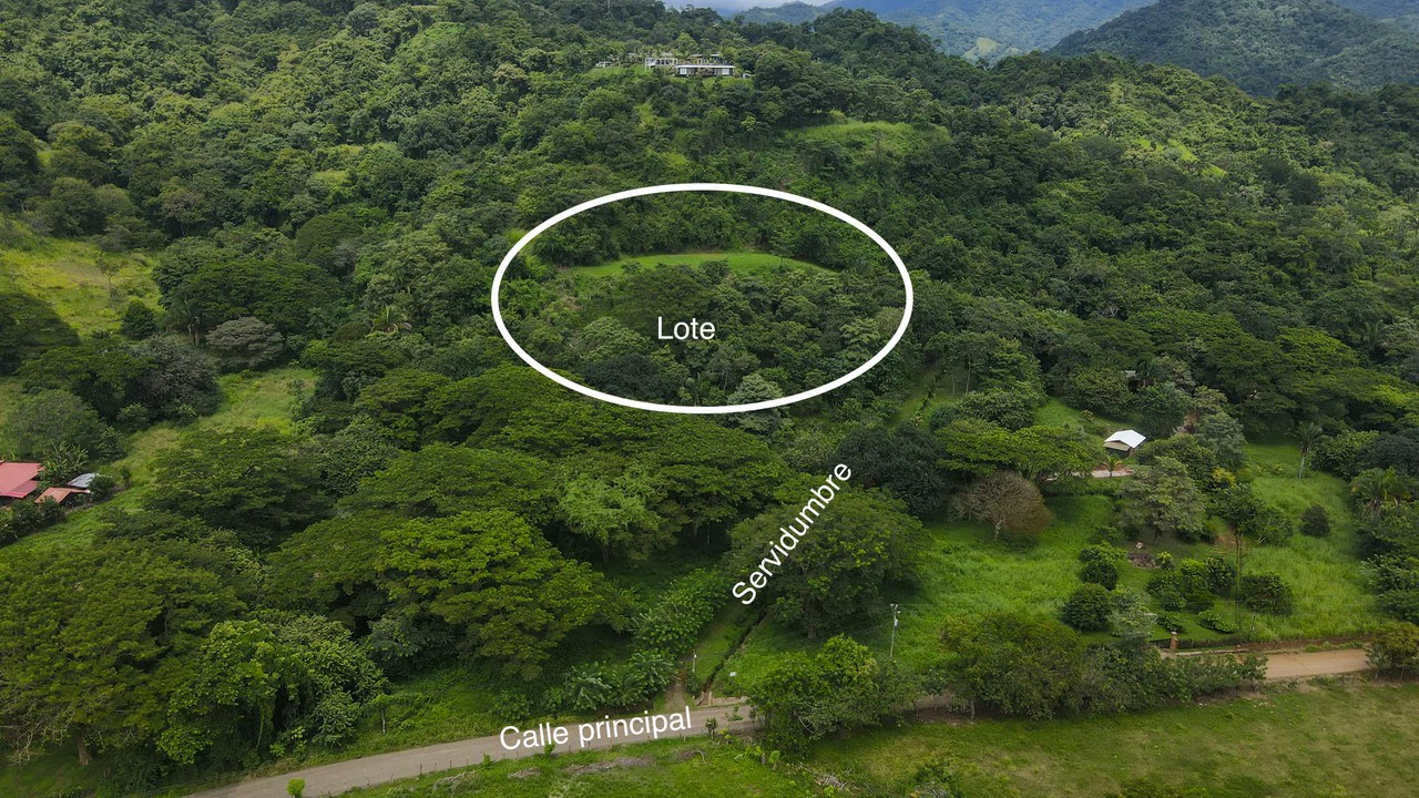 Ocean View Lot for Sale Guanacaste Costa Rica San Miguel Beach Tittled - Gallery image 5