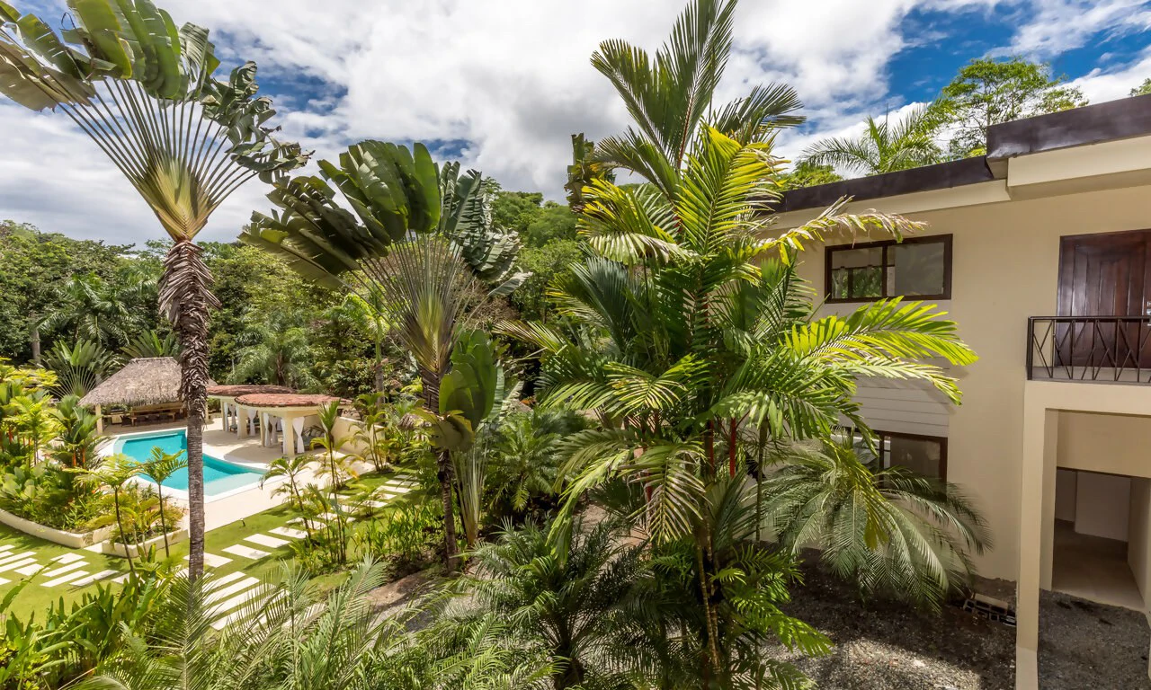 VILLA #1: Luxury apartment overlooking the beautiful forest, on the second level with 2 bedrooms for sale - Gallery image 63