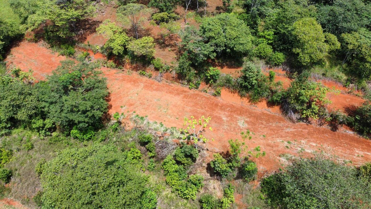 Se vende lote de 1242m2 a minutos del centro de Pérez Zeledón.: Home Construction Site For Sale in Centro de Pérez Zeledón - Gallery image 9