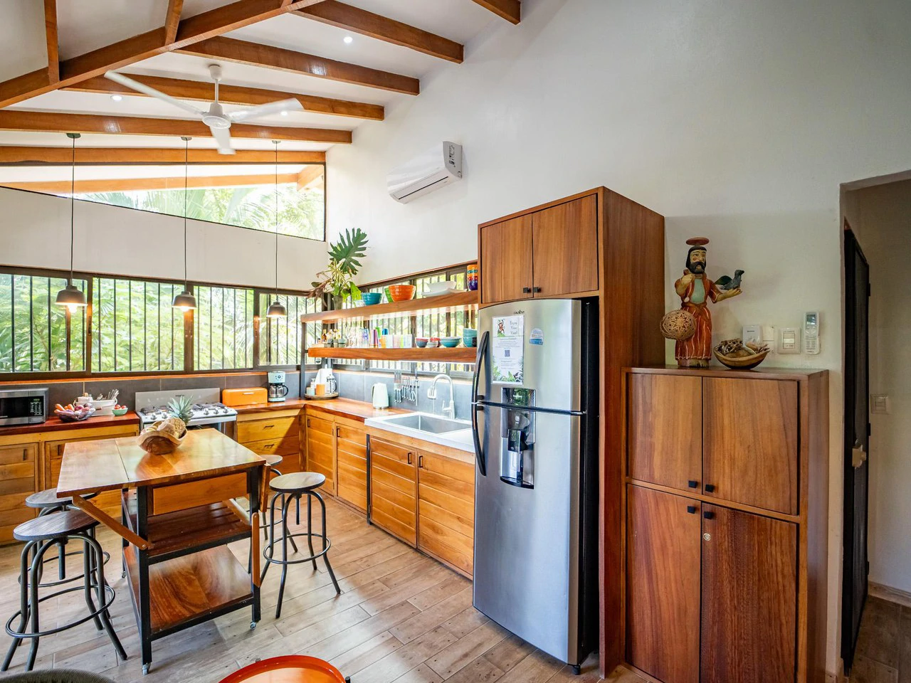 Casa Arboles - 2BR Successful Airbnb Home: Countryside House For Sale in Playa Samara - Gallery image 18