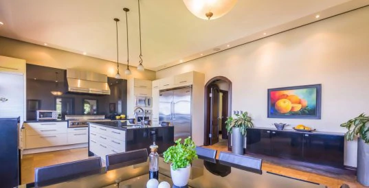 Paradise awaits you at Tropical Palace Villa Real Santa Ana luxury home for sale - Gallery image 10
