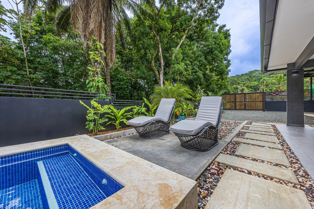 Gorgeous Brand New 3br Home close to Dominical with extra land.: House For Sale in Hatillo - Gallery image 43
