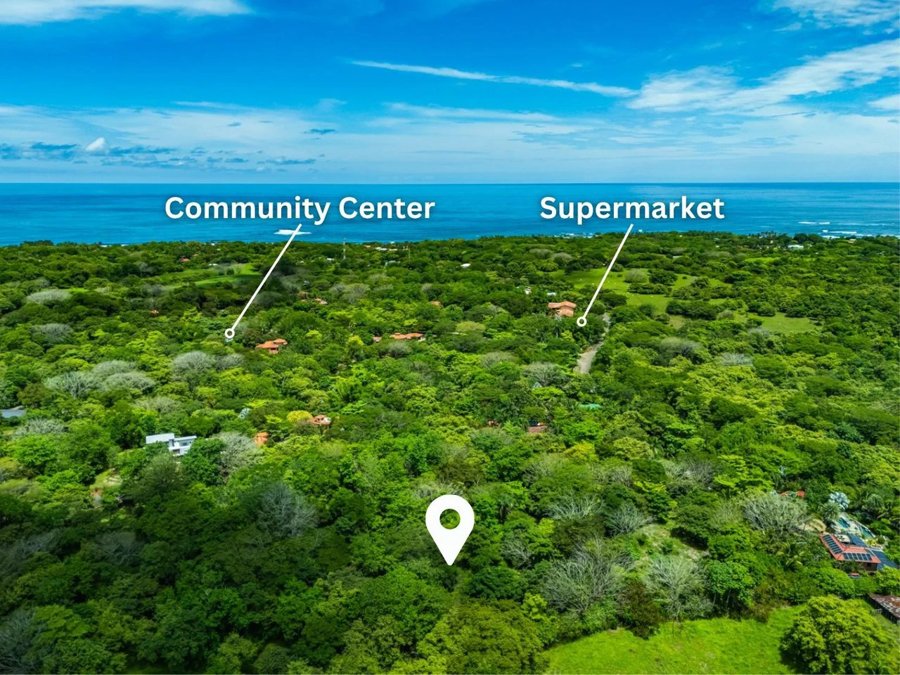 Tierra Pacifica #22: 1.5 Acre Homesite with Water Meter - Gallery image 8