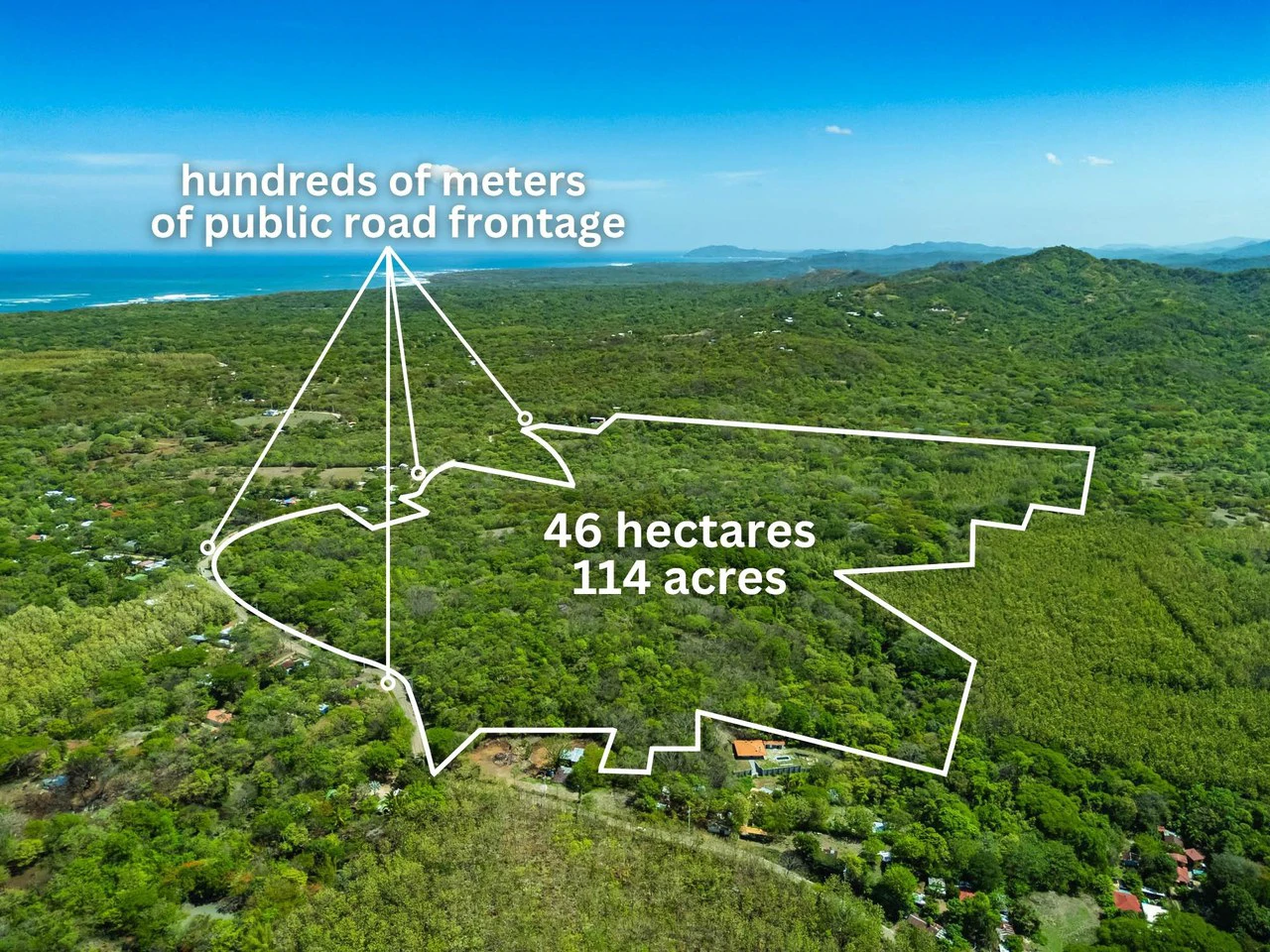 Finca 46Ha: Private Sanctuary with River and Forest - Gallery image 11