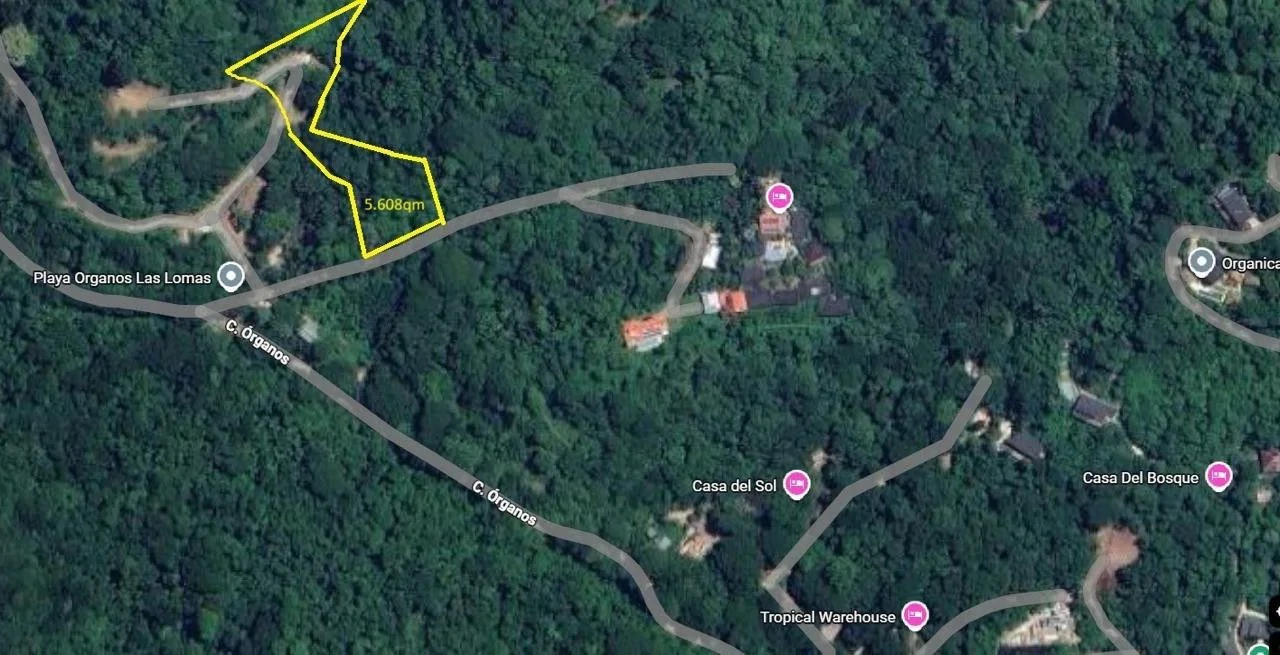 EXCEPTIONAL 5,608 m² (1.39-acre) property: 1.39-Acre Ocean View Property,  Near Paquera & Isla Tortuga - Gallery image 2