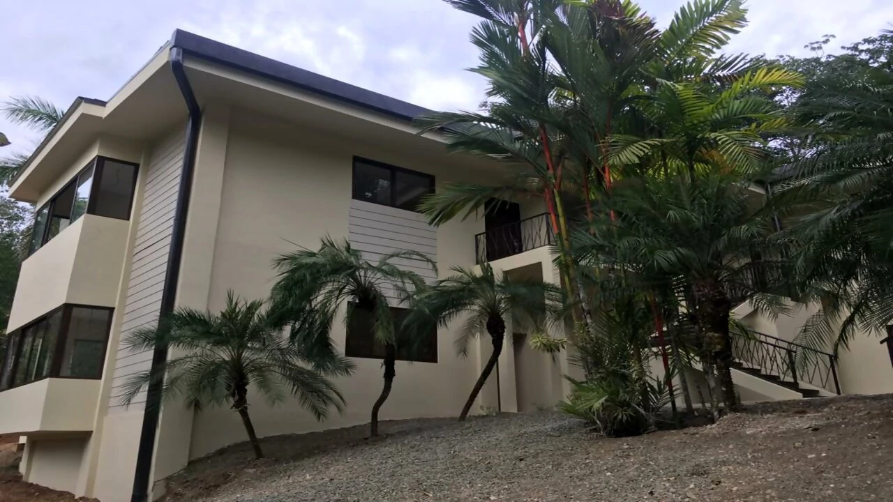 VILLA #1: Luxury apartment overlooking the beautiful forest, on the second level with 2 bedrooms for sale - Gallery image 65