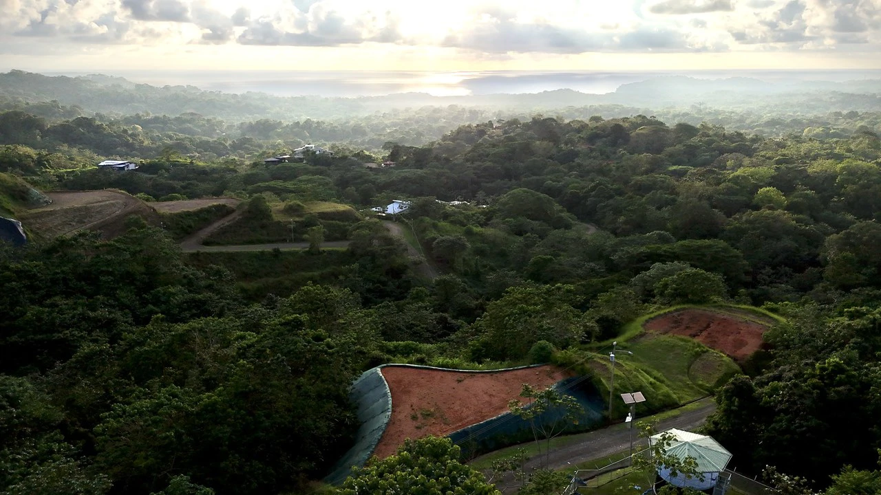 Price Reduced! Panoramic Ocean View Lot in Prestigious Phase 11 Ojochal – 2.77 Acres with Luxury 3D Home Design Included - Gallery image 17