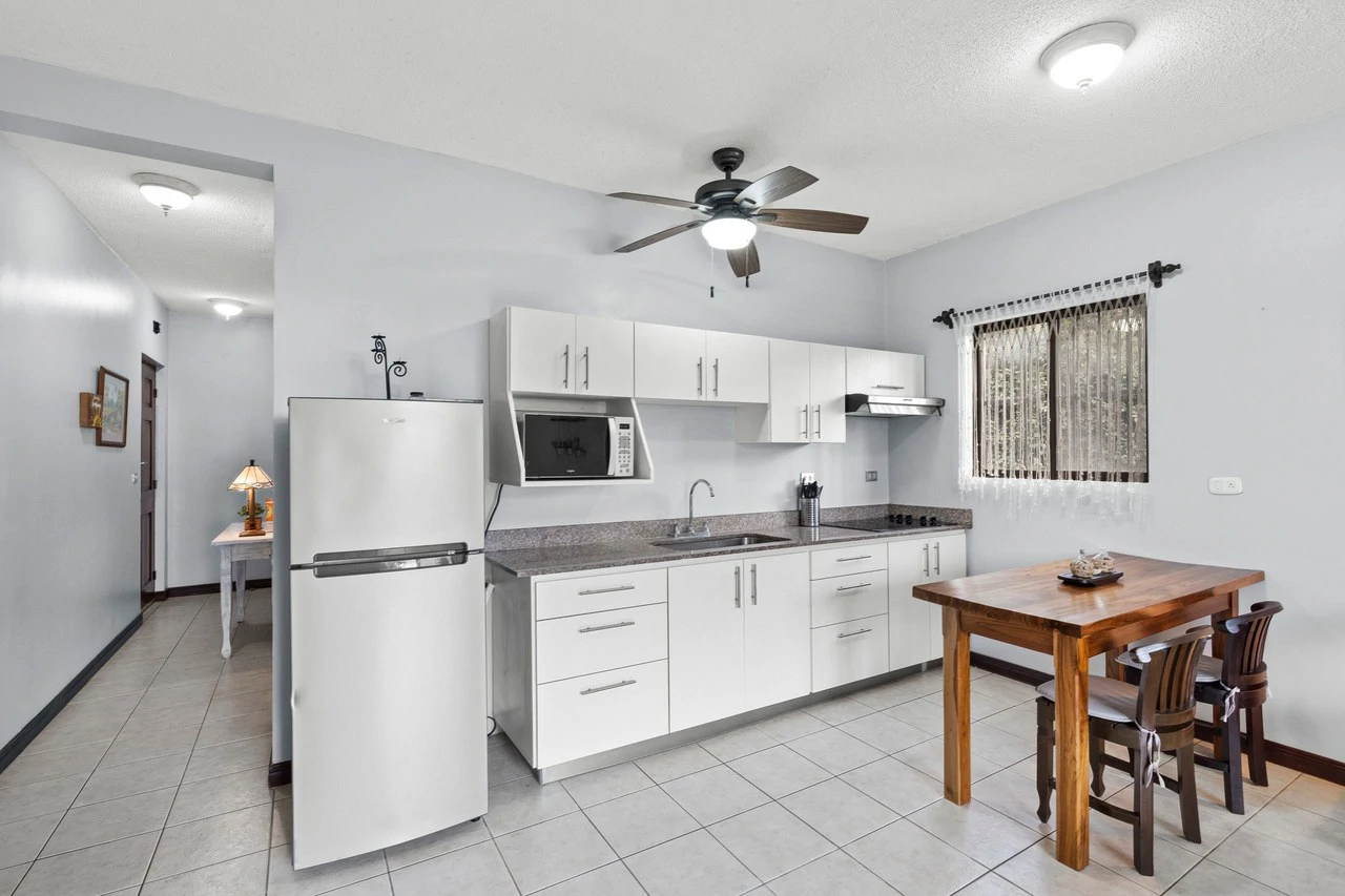 sunset hill unit 5: Cozy Ocean-View Condo for Sale – Walk to Tamarindo Beach - photo 10