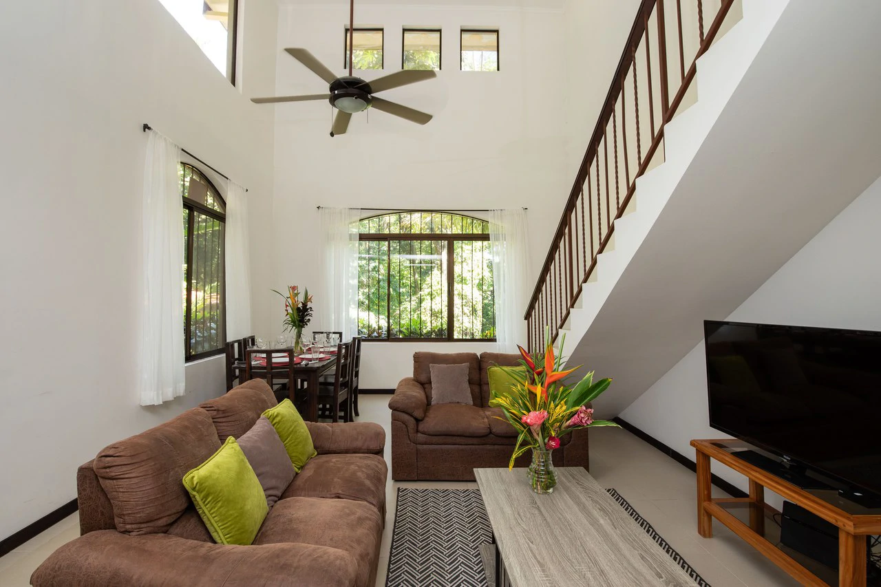 Manuel Antonio 3 bedroom- 3 bath with pool in Gated Development - Gallery image 5