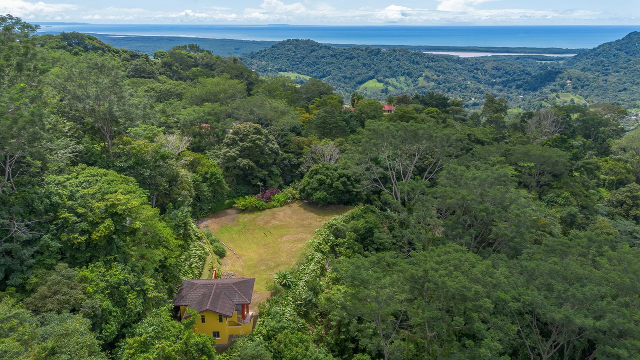 Build-Ready Ocean View Land with Guest House & Fruit Orchard | Tres Rios, Costa Rica - Gallery image 4