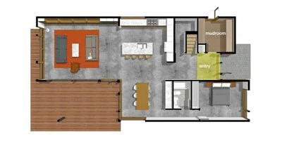 Colina: Amazing pre-construction ocean view house inside private gated community - Gallery image 2