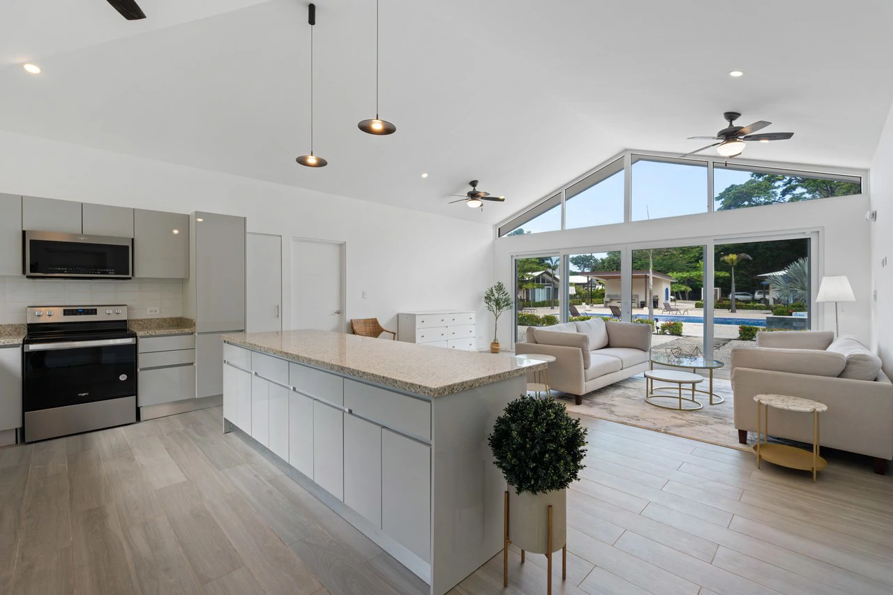 The Point 20: Modern Elegance Meets Coastal Serenity – Home for Sale in Playa Avellanas! - Gallery image 6