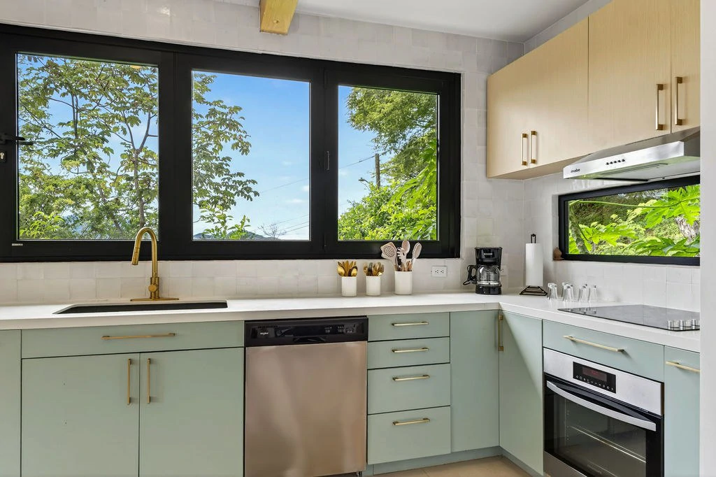 Casa Agave Azul: Contemporary 4-Bedroom Home with Attached Guest Suite in Playa Potrero - Gallery image 7
