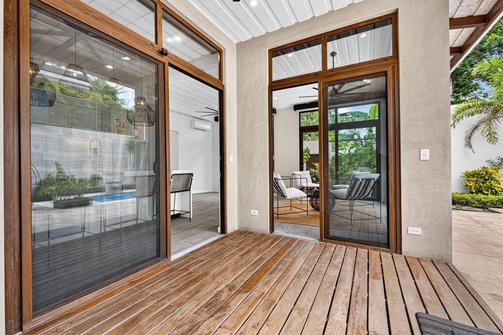 Casa Arcana: Luxury 3BR Condo with Private Pool in Tamarindo Parks | Walk to Beach - Gallery image 9