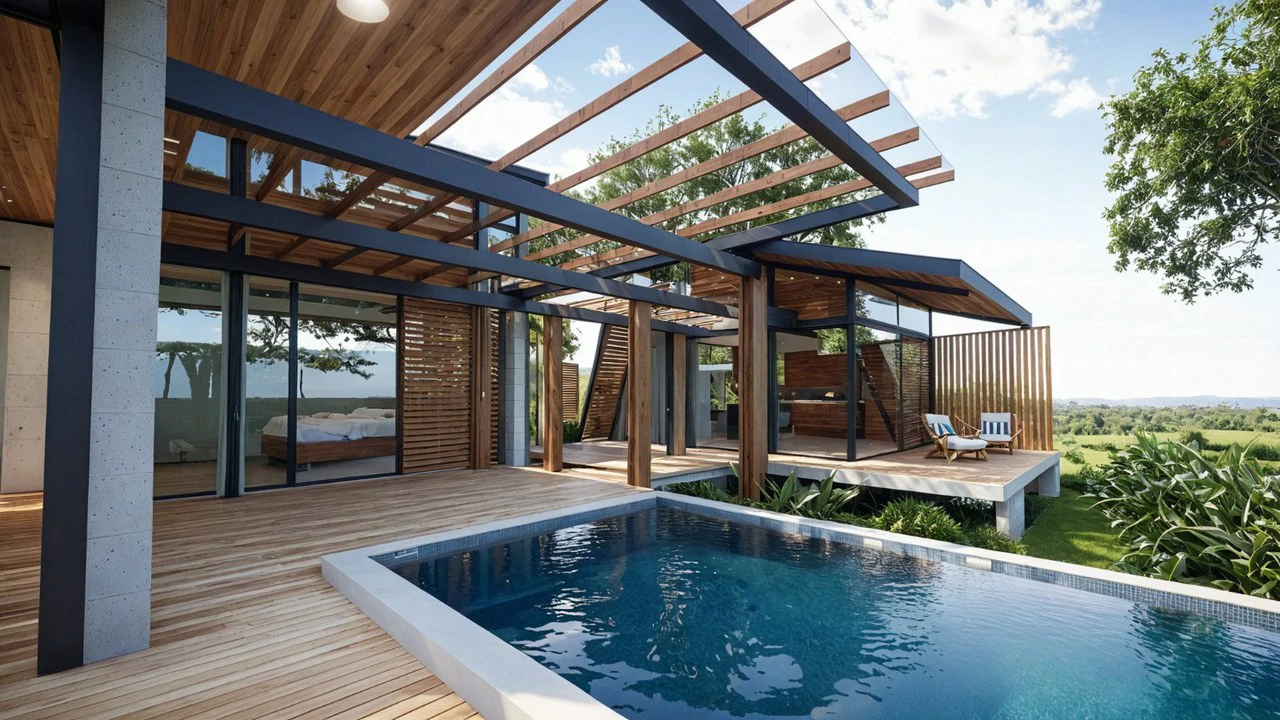 ID 738: Paraiso Hills Pre-Sale - 3 Bed/3 Bath Modern Home w/ Pool on 3330 sqm Lot - Gallery image 5