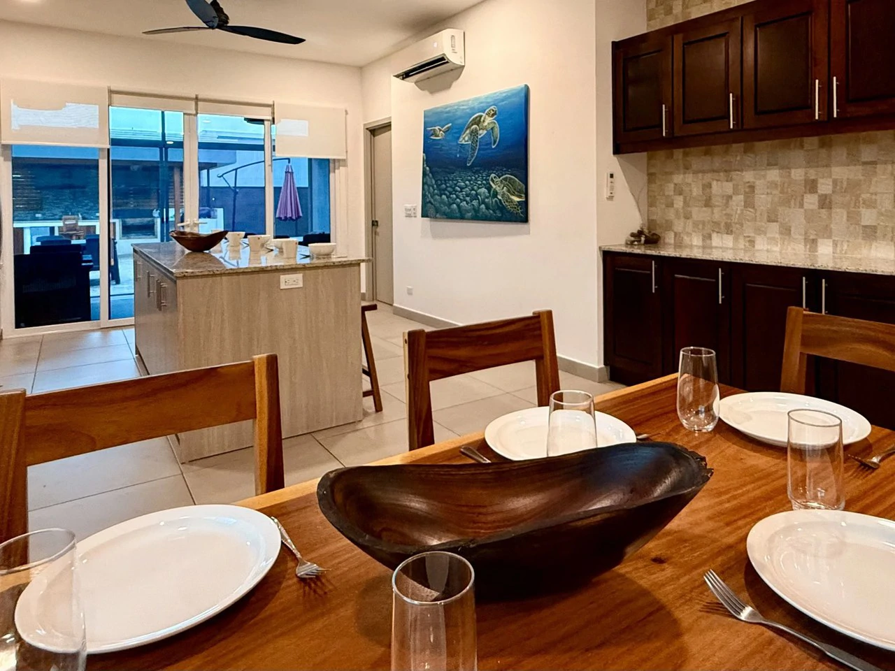 Brisas 37: Nature View, Corner Home  with Private Pool  for Sale in Los Delfines,  Tambor, Costa Rica - photo 27