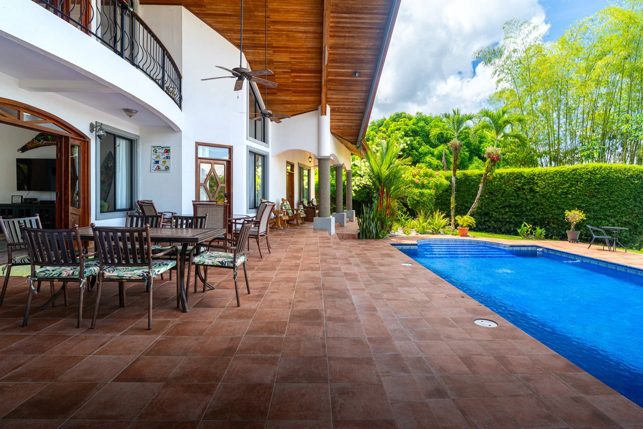 Casa La Bendición: Private Jungle Retreat with Ocean View - Gallery image 13