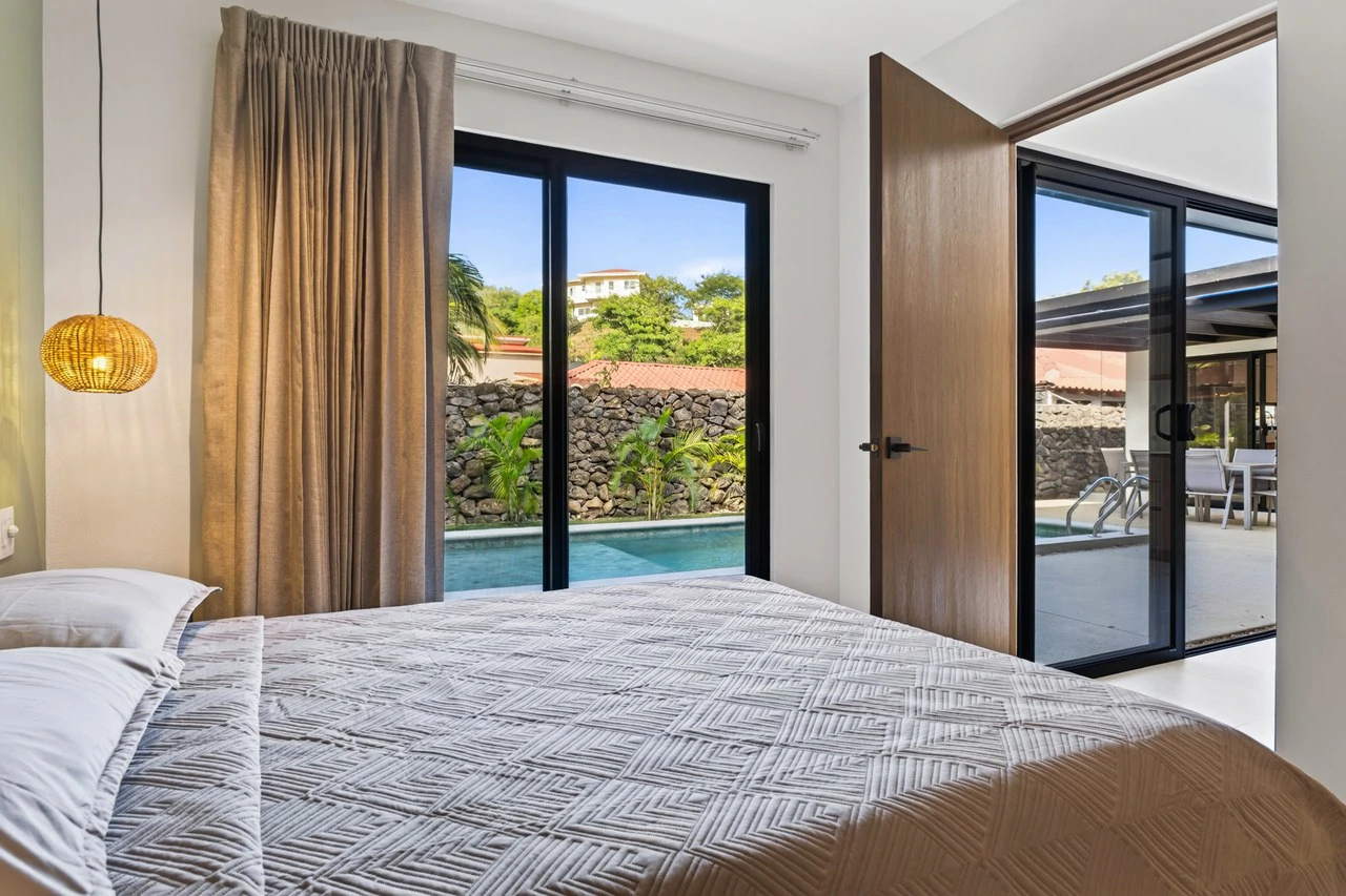 Casa Kuna II: A Tranquil Oasis in the Heart of Playas del Coco - photo 23