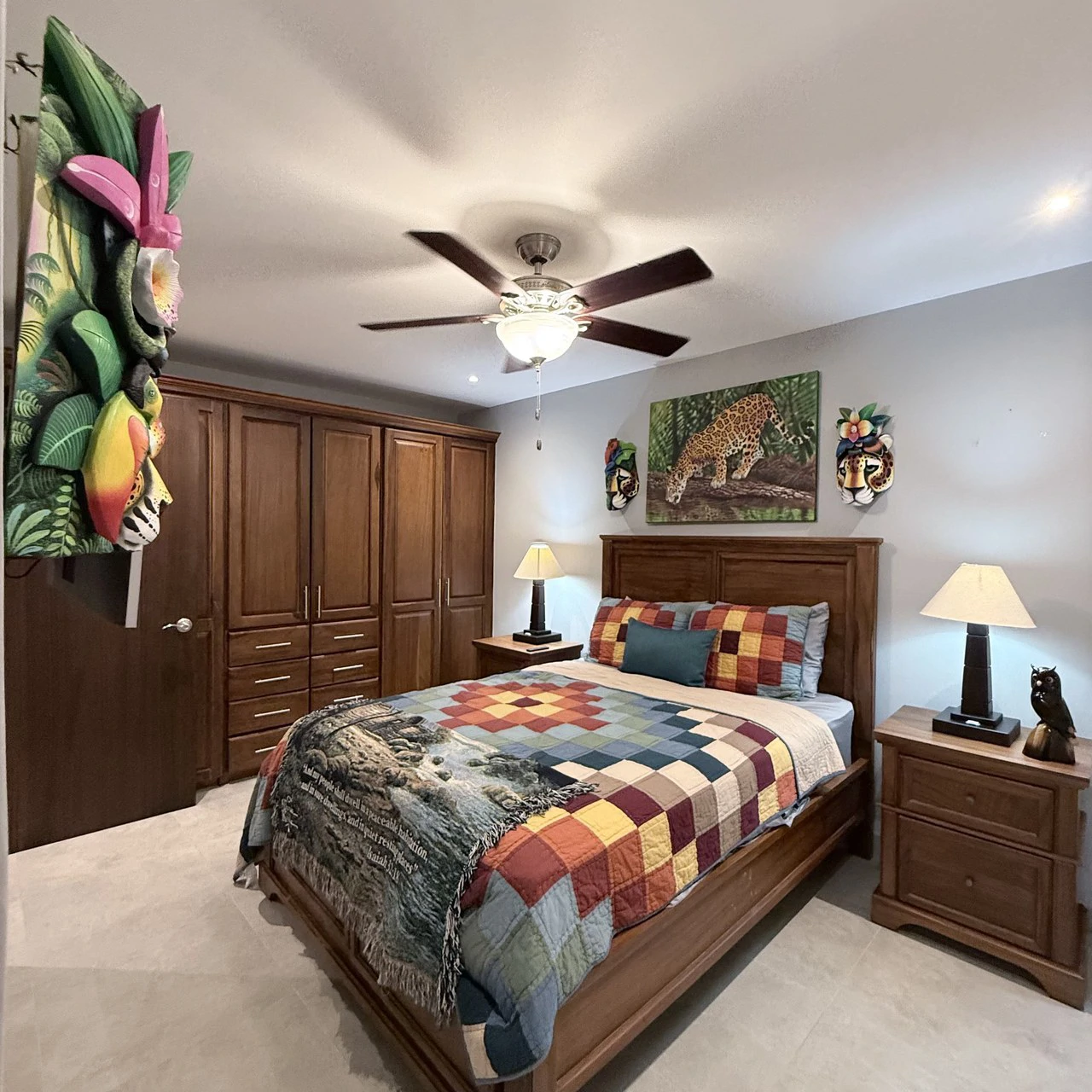 Unique Oversized Lot Home in Ciudad del Mar with 4 Covered Parking - Gallery image 15