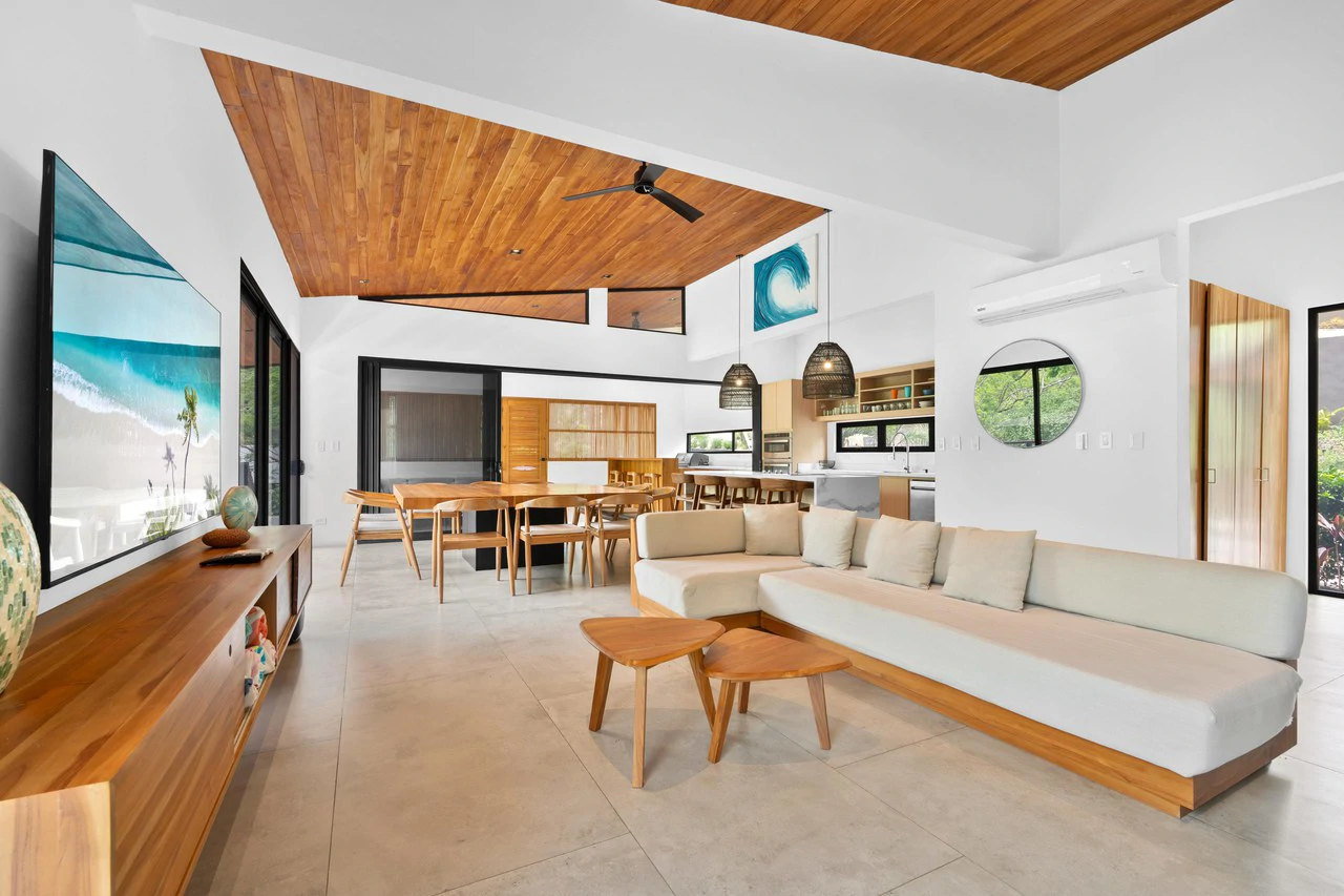 Casa Hanna: Luxury Home for Sale in Senderos, Tamarindo Costa Rica - Gallery image 3