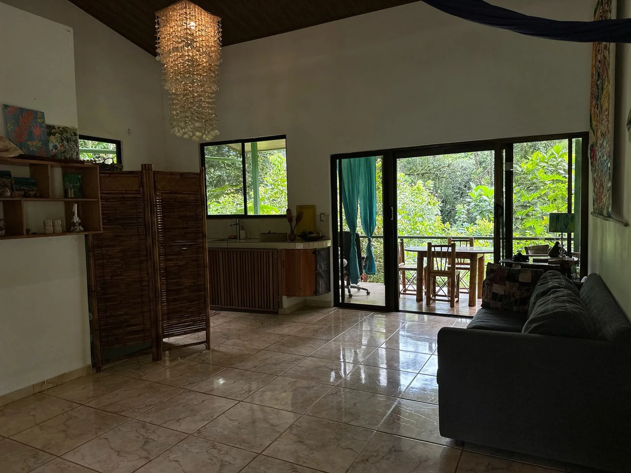 Sustainable Living Farm to Table with Home, Guest House ,Tinamastes on the River - Gallery image 8