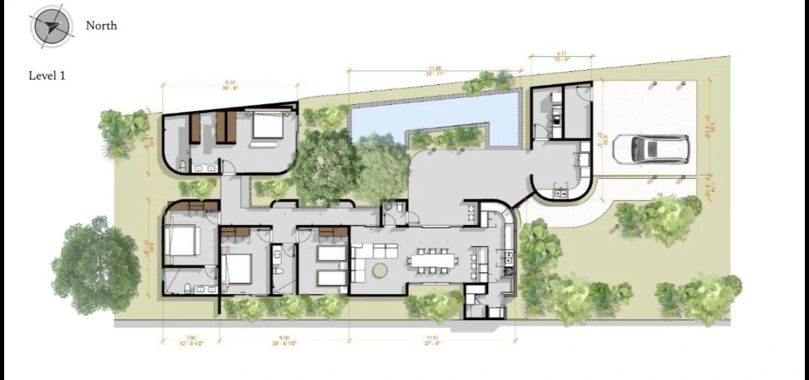 Casa Mareva: Brand-New Luxury Home Just Steps from the Beach in Playa Grande - Gallery image 16