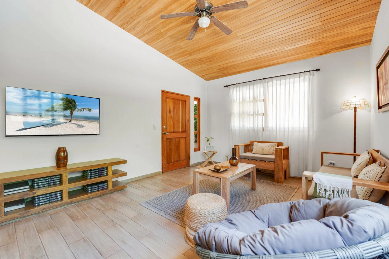 Multi-Home Property: Versatile Estate Near Playa Avellanas