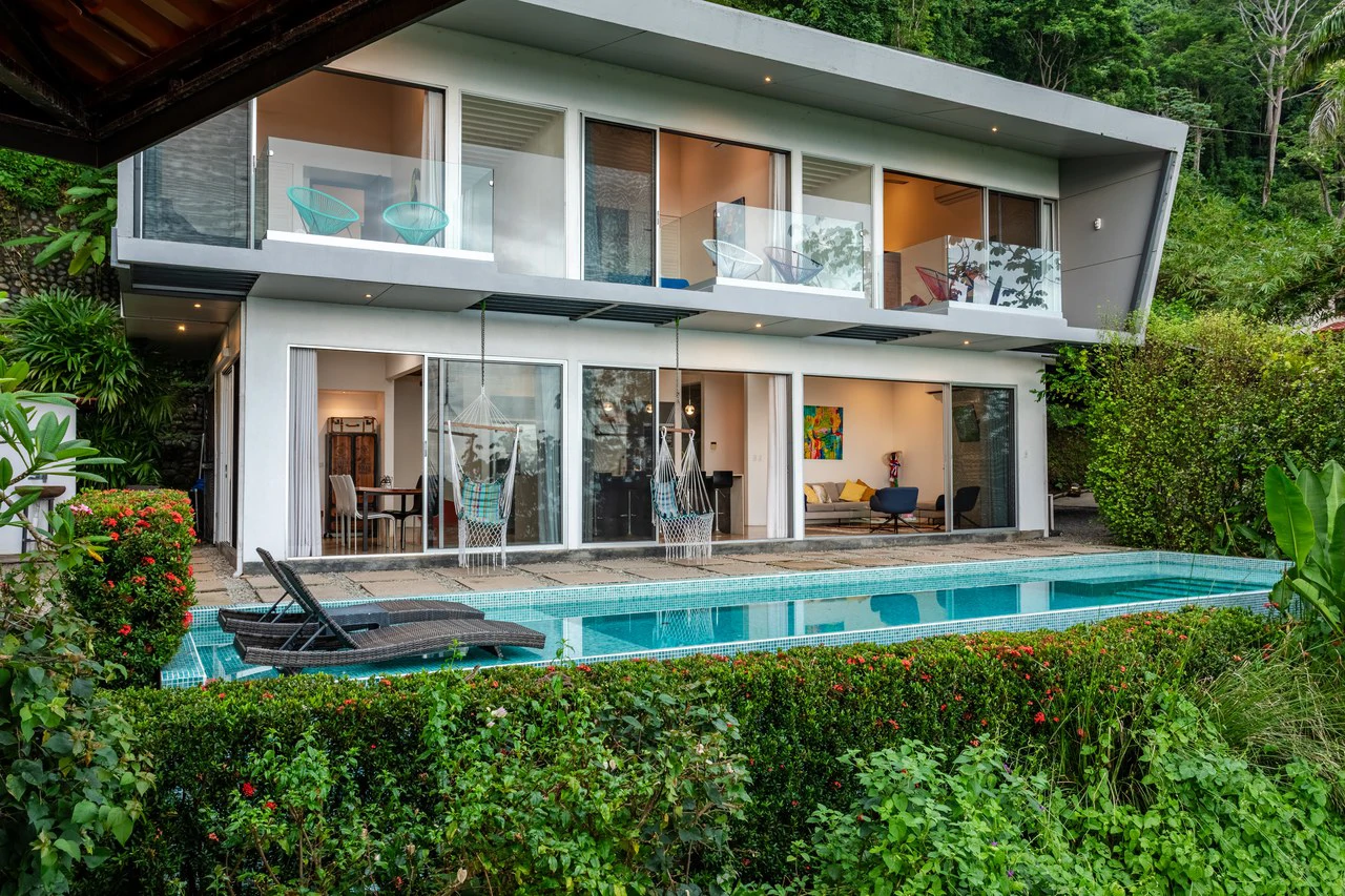 Luxury Whitewater Ocean View Home in Ayacucho Dominical - Gallery image 19