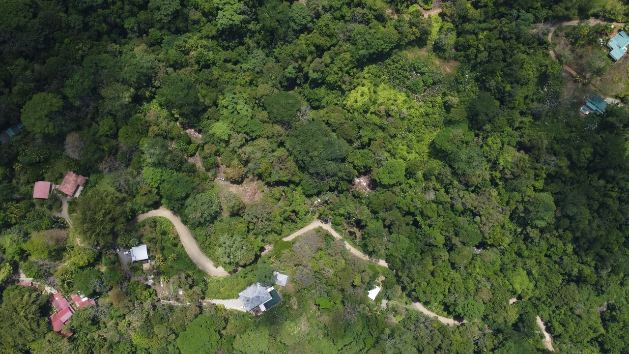 Ocean View Estate Lot with Private Waterfall – Uvita - Gallery image 3