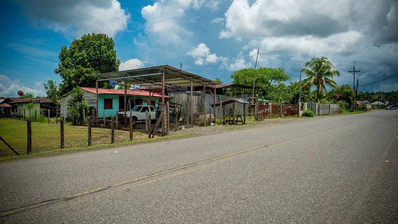 Commercial Lot in the Center of La Palma de Puerto Jimenez - Gallery image 2