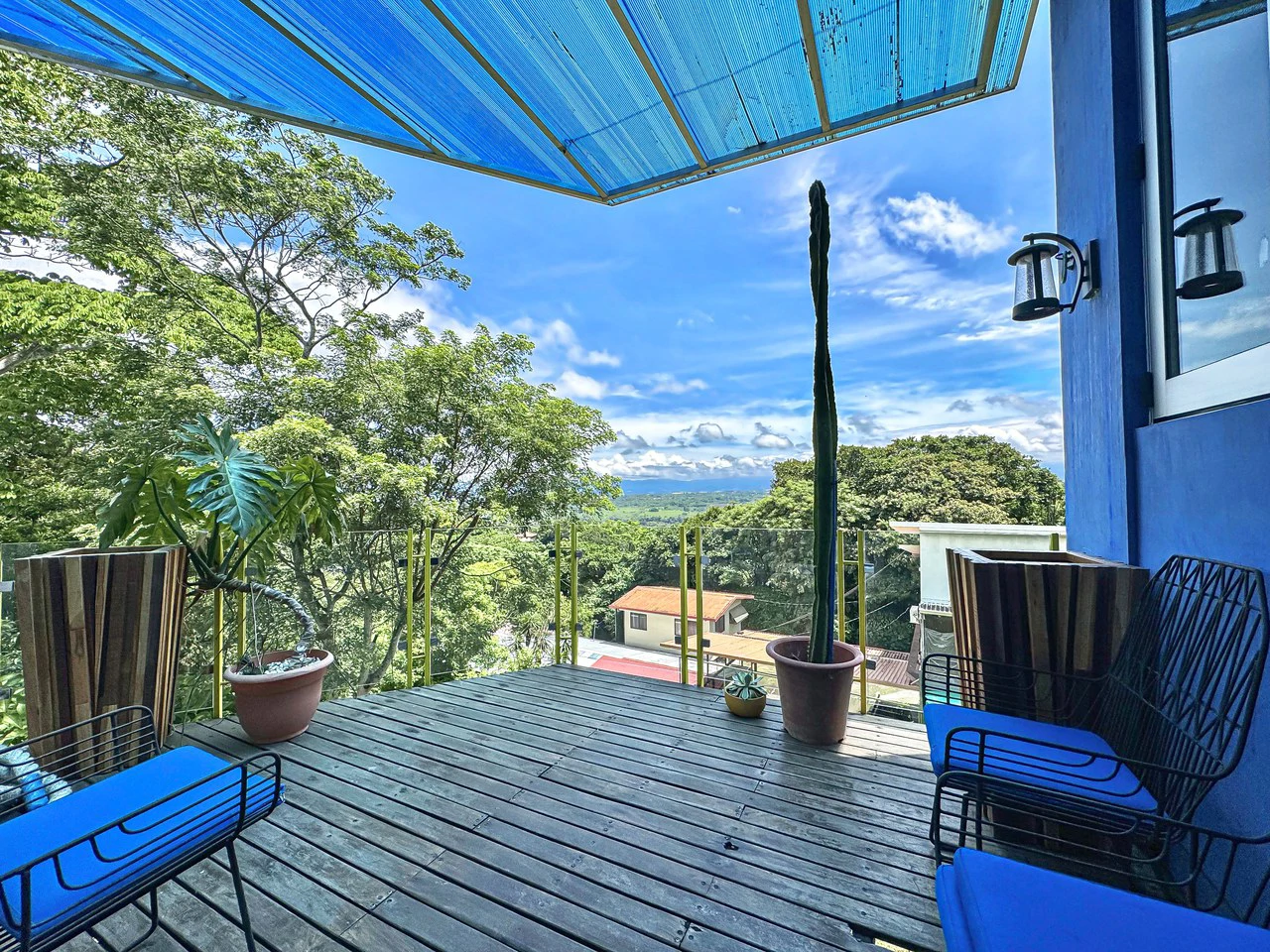 Casa Tropical Chic: mountainside home - Gallery image 7